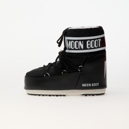 Обувки Moon Boot Icon Low Nylon Black 39-41