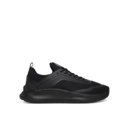 Calvin Klein Сникърси Light Eva Run Lace Sock Mm HM0HM02164 Черен