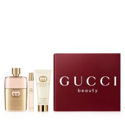 Gucci Guilty Pour Femme комплект за жени Eau de Toilette 90 ml + Тоалетна вода MINI 10 ml + Лосион з