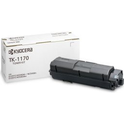 Тонер касета за KYOCERA ECOSYS M 2040/DN/2540/DN/2640/IDW - Black TK-1170 - 1T02S50NL0