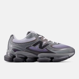 NEW BALANCE Маратонки New Balance Abzorb 2000 Pearl Grey Black - U2000PCD