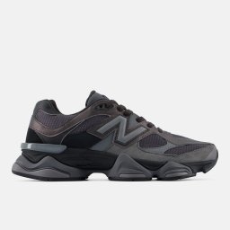 NEW BALANCE Маратонки New Balance 9060 Black Grey Toe - U90603VF