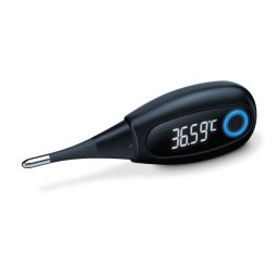 Термометър Beurer OT 30 Basal thermometer, Bluetooth, Suitable for oral & vaginal measurements; Can be disinfected, Waterproof, Wireless transfer of the data;