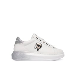 KARL LAGERFELD Сникърси Kapri KL62530F Бял