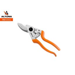Професионална лозарска ножица ALTUNA 21 см J495 за левичари