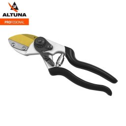 Професионална ножица ALTUNA T111 с наковалня и титаниево острие
