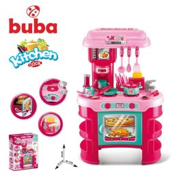 Детска кухня розова Buba Kitchen Cook 008-908