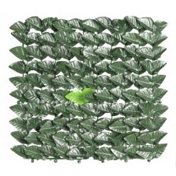 Изкуствено озеленяване за ограда Бръшлян ЕКО H=1.0 x L=3.0 m