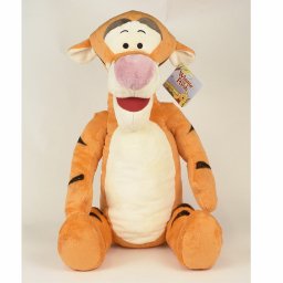 Плюшена играчка - Тигър, 80см, Disney 054200