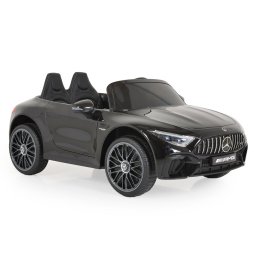 Акумулаторна кола Mercedes-Benz DK- SL63 черна