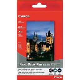Хартия Canon SG-201 10x15cm
