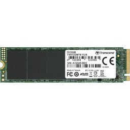 SSD Transcend 112S PCIe M.2 512GB