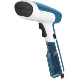 Ютия Tefal DT6130E0, Access Steam first, blue&white, 1300W, up to 20g/min, 15min heat-up, 70ml water tank, fabric brush