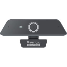Prestigio Solutions VCS 13MP UHD Camera: 4K, 13MP, 2 mic, 4m (Range), Connection via USB Type-C
