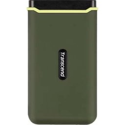 Transcend ESD380C 2TB, USB External SSD