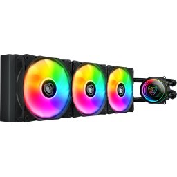 COUGAR Poseidon Elite ARGB 360 BK AIO Liquid Cooler