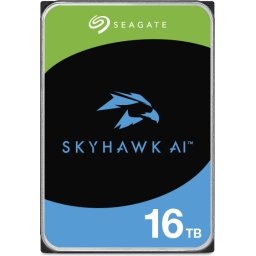 Твърд диск Seagate SkayHawk Survaillance AI 16TB ST16000VE004