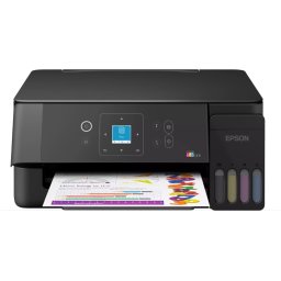 Мастилоструйно многофункционално устройство Epson EcoTank L3361