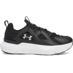 Сникърси Under Armour Infinite MVMNT SE Black /White /Metallic Silver EUR 43