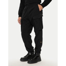 G-Star Raw Долнище анцуг Rovic D24964 D566 6484 Черен Relaxed Fit