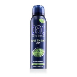 BAC Cool Energy Men Deodorant 150 ml