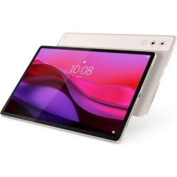 Таблет Lenovo Yoga Tab Plus - 12.7" 3k 144Hz, 16+256GB Seashell + Pen