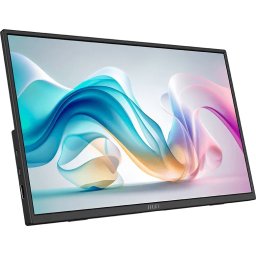 Монитор MSI PRO MP165 E6 - 15.6" FHD IPS