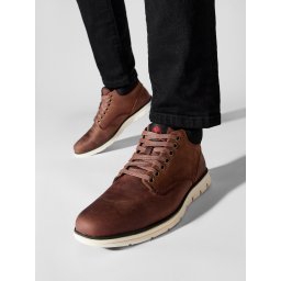 Зимни обувки Timberland Bradstreet Chukka TB0A13EE2141 Кафяв