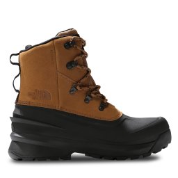 Апрески The North Face Chilkat V Lace Wp NF0A5LW3YW21 Кафяв