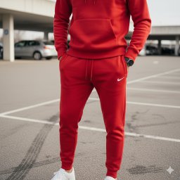 NIKE DRI-FIT LIFESTYLE PNT - FD7738-657 / Мъжко спортно долнище