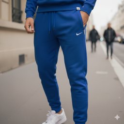 NIKE DRI-FIT LIFESTYLE PNT - FD7738-463 / Мъжко спортно долнище