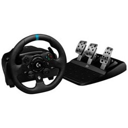 Волан с педали LOGITECH G923 SE (991-000531) за PC, PS4, PS5