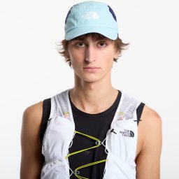 Шапка The North Face Summer Light Run Hat Canal Blue Universal