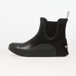 Sorel OUT N ABOUT™ IV CHELSEA RAIN WP Black, Sea Salt 9