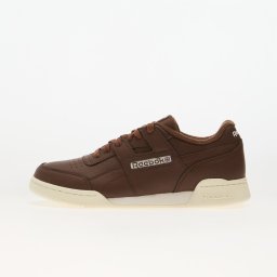 Сникърси Reebok Workout Plus Formal Brown/ Ftwr White/ Chalk EUR 40.5