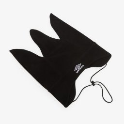 Шапка Umbro Fleece Jester Hat Black Universal