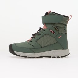 Обувки KEEN Skua Winter WP Youth Dark Forest/ Rose Elegance 3