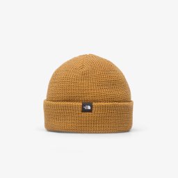 Шапка The North Face TNF Fisherman Beanie Citrine Yellow Universal