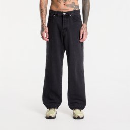 Дънки Obey Classic Baggy Denim Faded Black W30
