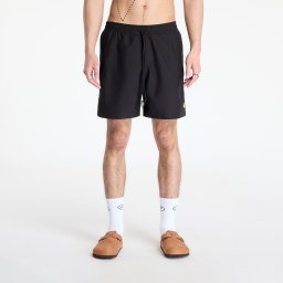 Бански Carhartt WIP Chase Swim Trunks Black/ Gold XS