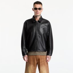 Яке Obey Workman PU Jacket Black L