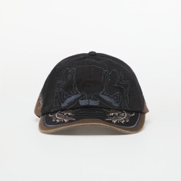 Шапка Umbro Laurel Cap Brown Black Universal
