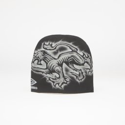Шапка Umbro Heraldic Beanie Black Universal