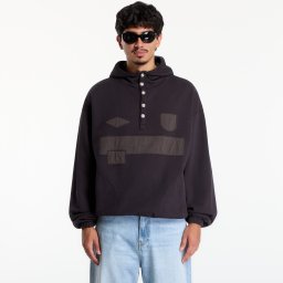 Суитшърт Umbro Censored Pearls Hoodie Washed Black M