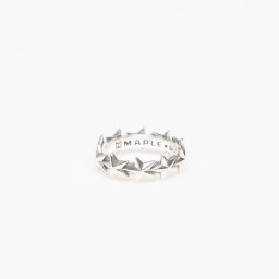 Пръстен MAPLE Star Ring Medium Silver 925 12