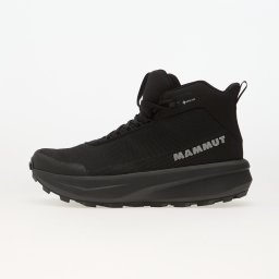 Обувки Mammut Aenergy Mtn Mid GTX Black/ Dark Steel 41 1/3