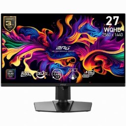 MSI MPG 271QR QD-OLED X50 Gaming Monitor MPG_271QR_QD-OLED_X50