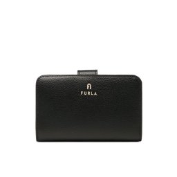 Furla Портфейл Camelia WP00314-ARE000-O6000-1-007-20-CN-P Черен