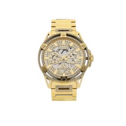 Guess Часовник King GW0497G2 Златист