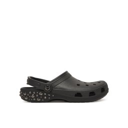 Crocs Чехли Classic Studded 211596 Черен